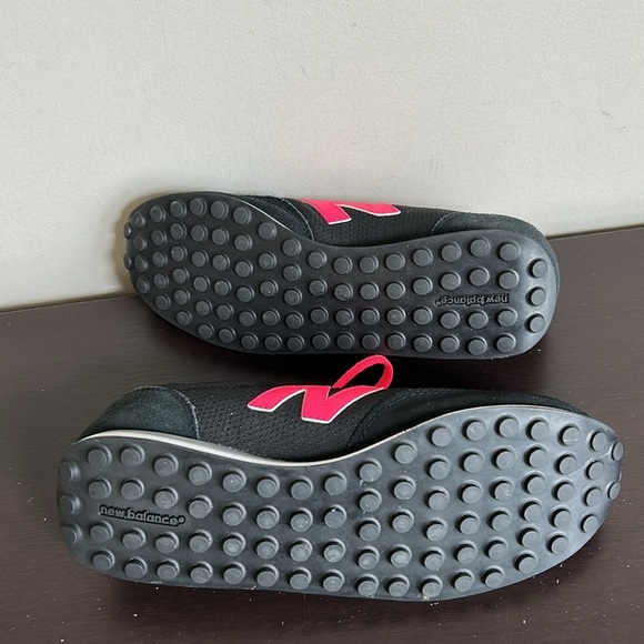 New Balance 410 Sneaker WL410WBA Black Casual Running Tennis  Shoes Sz 9 NEW - Picture 7 of 9